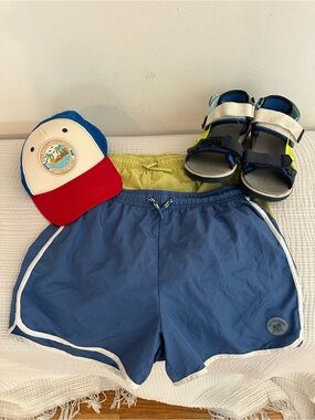 Zara 4pc Summer Set